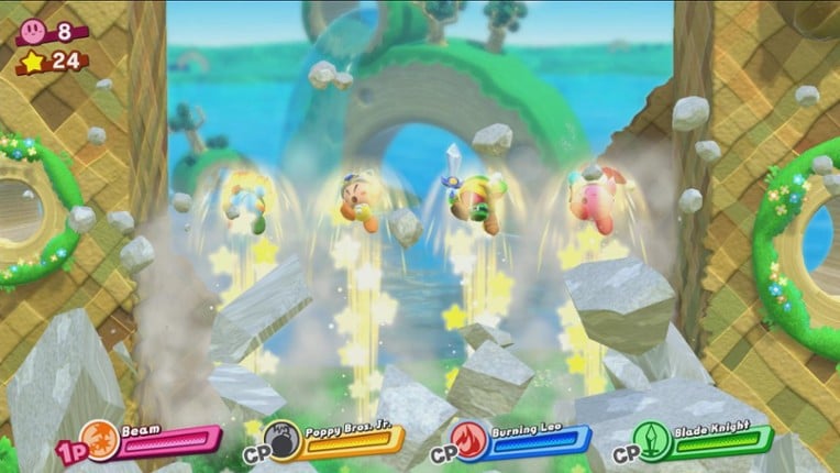 Kirby Star Allies Image