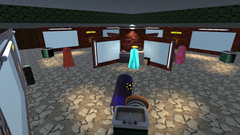 Kitchen Sabotage screenshot