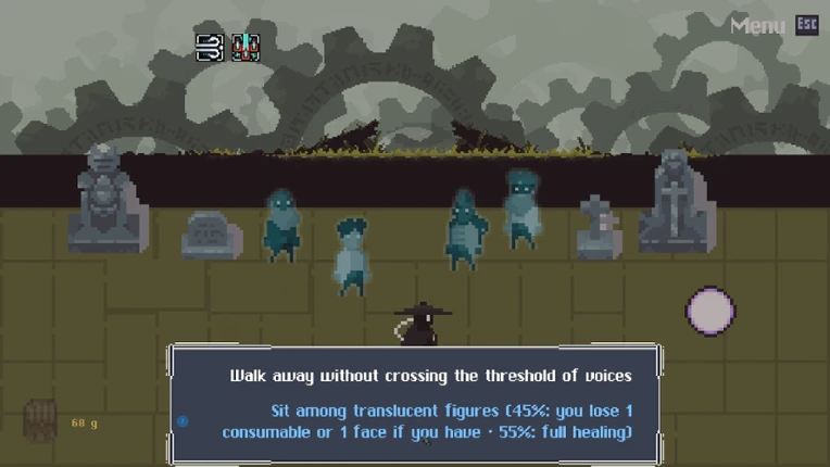 Kleromancy Image