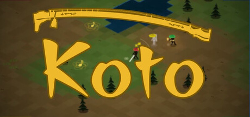 Koto 琴 Image