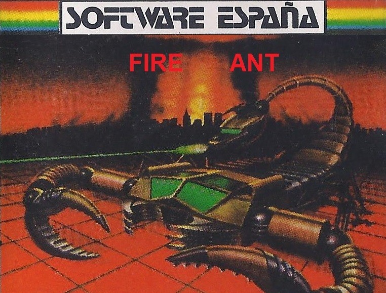 Games like La hormiga de fuego