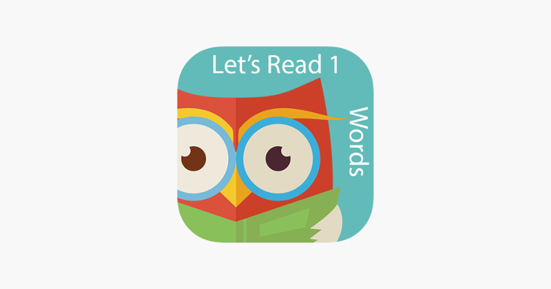 Let's Read 1: Words - Lite Game Cover