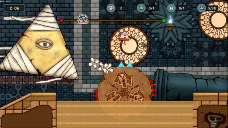 Little Triangle screenshot