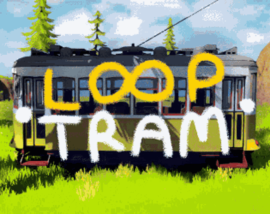 Loop Tram Image