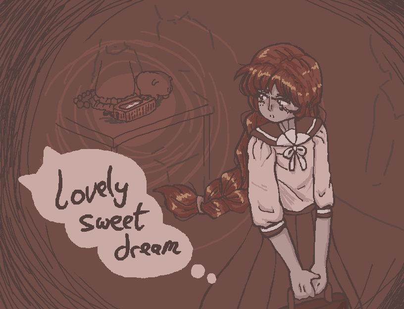 Games like Lovely Sweet Dream