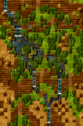 Luminatis - Chapitre 1 screenshot