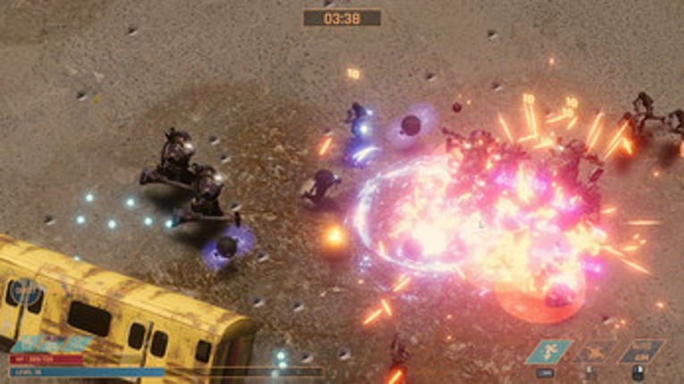 Machina Rebellion [Alpha Demo] Image