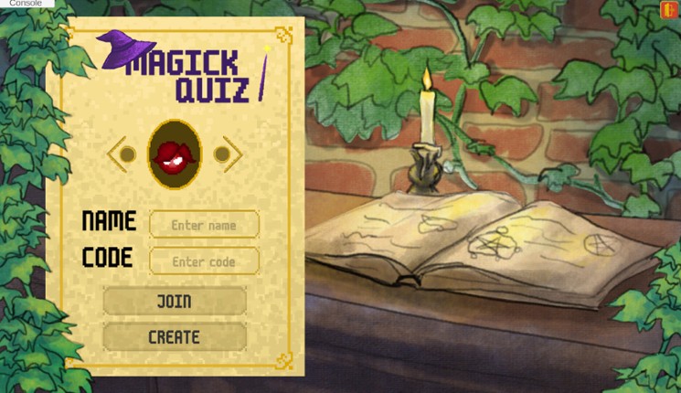 Magic Quiz screenshot