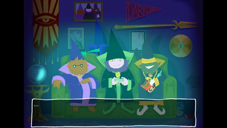 Mago's Nightly Take Out screenshot