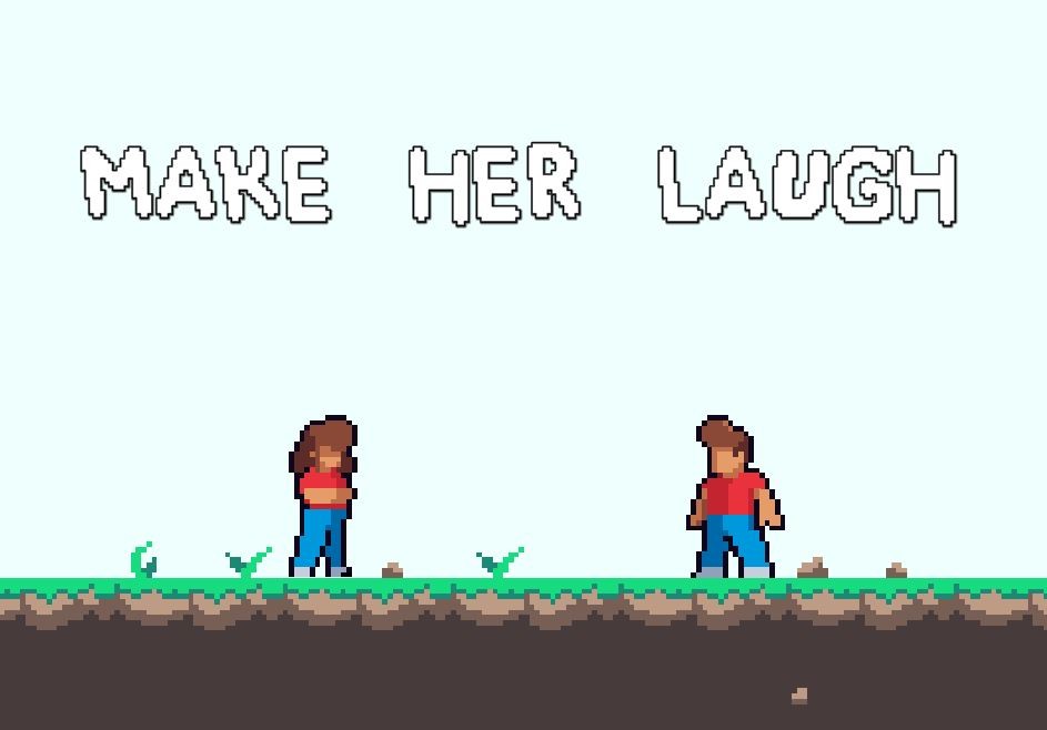 Games like Make Her Laugh