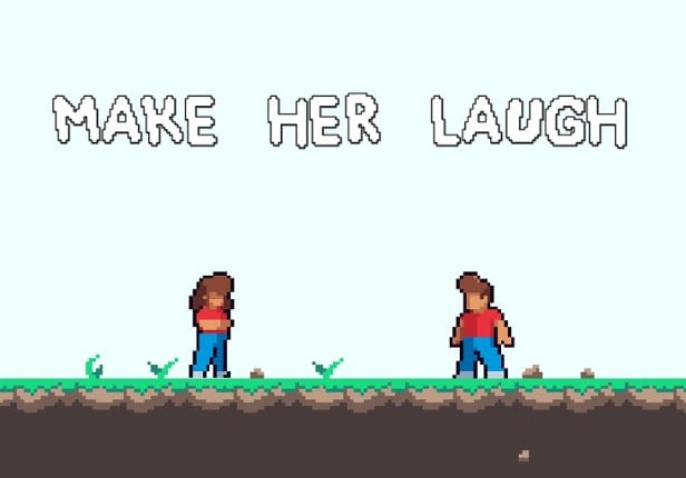 Make Her Laugh Game Cover