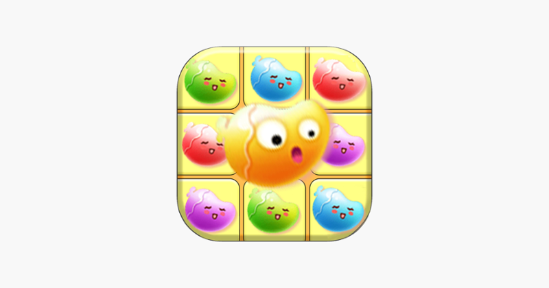 Mango Crush Mania:Match 3 Free Game Image