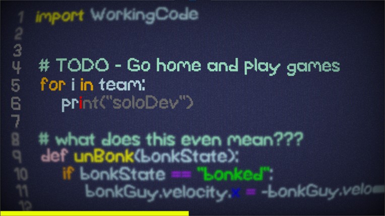 Many Mini Typing Games screenshot