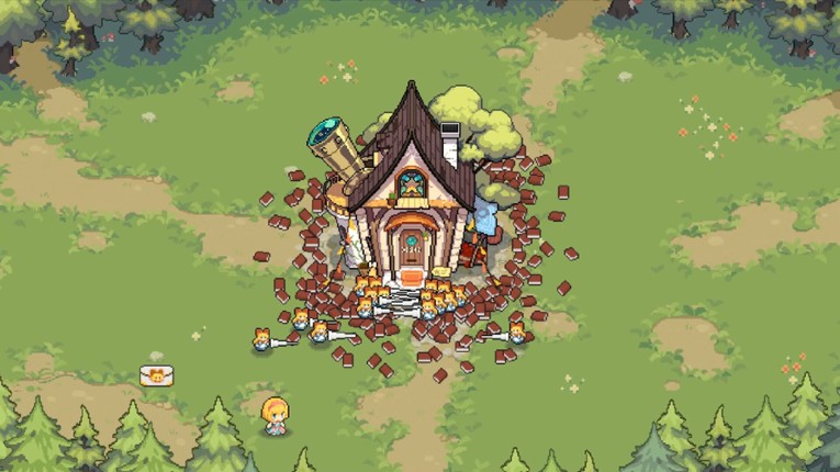 Marisa!ReturnTheBook! screenshot