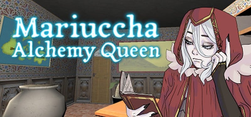 Mariuccha Alchemy Queen Game Cover