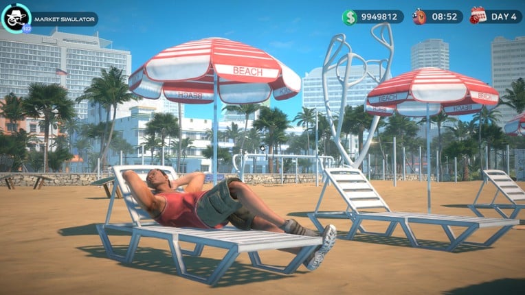 Market Simulator: Miami Beach Image