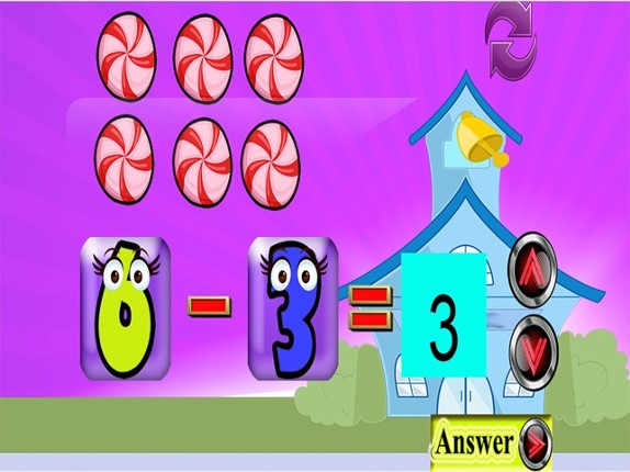 Math for kids preschool basic skill screenshot