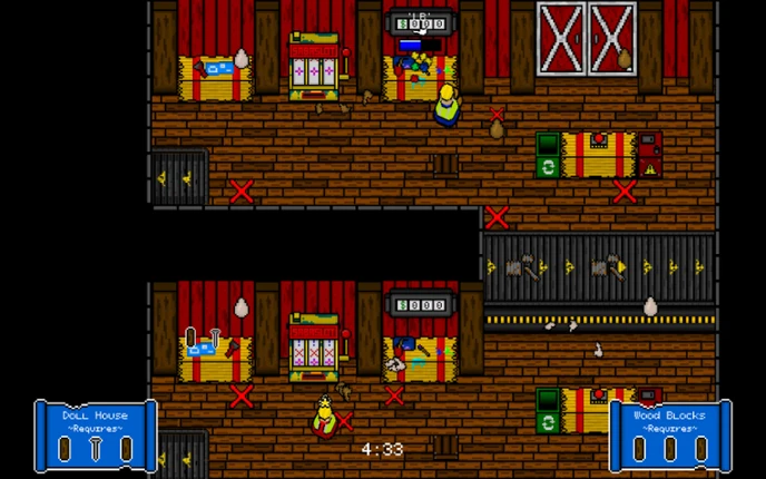 Matter of Factory: Junk & Chaos screenshot