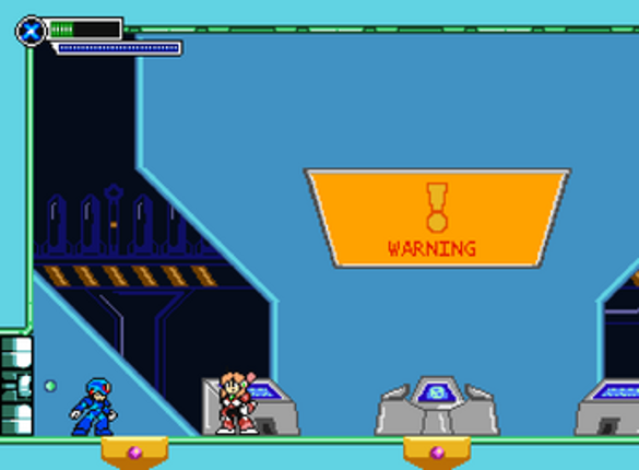 Megaman X Breakdown Image