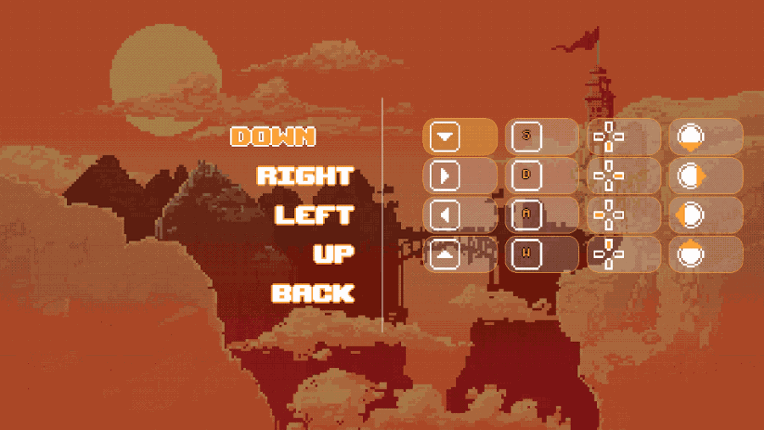 Menu and Input System for GameMaker Image