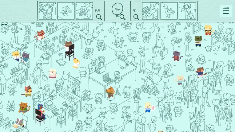 Meow Moments: Celebrating Beats & Books Image