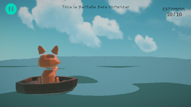 Michifus in the sea Image