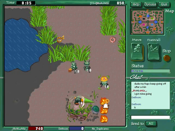 Microsoft Ants Image