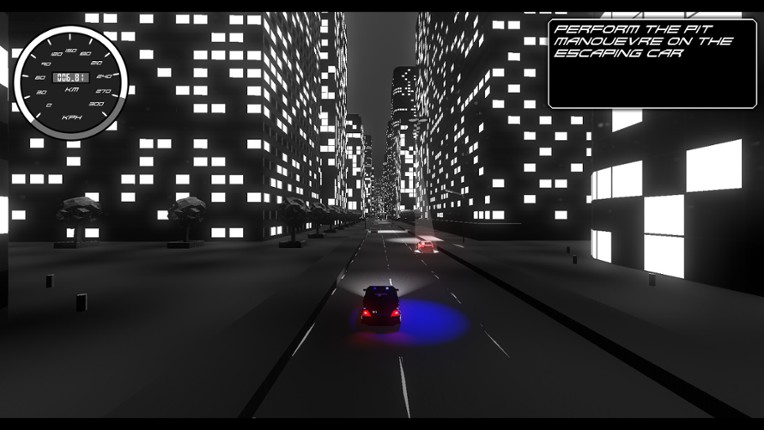 Midnight Asphalt screenshot