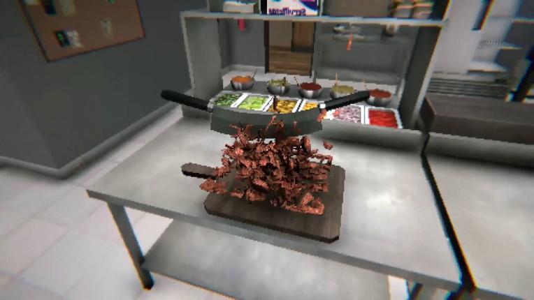 Midnight Kebab screenshot