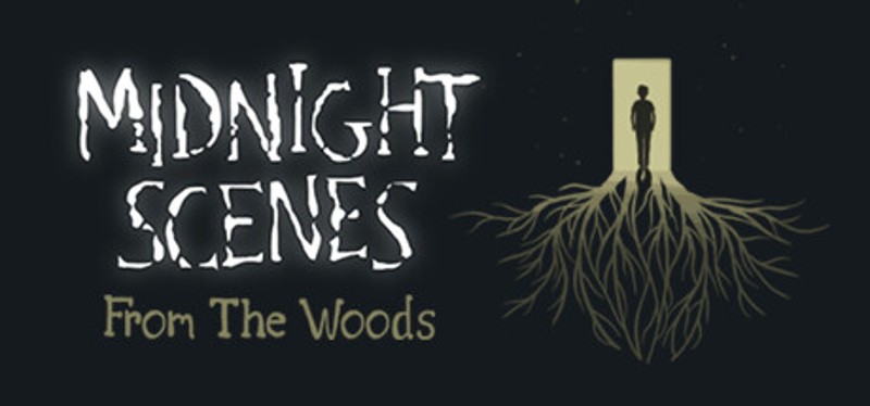 Midnight Scenes: From the Woods Image