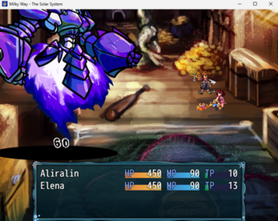 Milky Way - The Solar System (Windows) Image