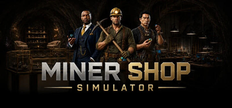 Miner Shop Simulator Image