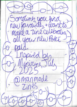 MiniZine July 2025 <3 screenshot