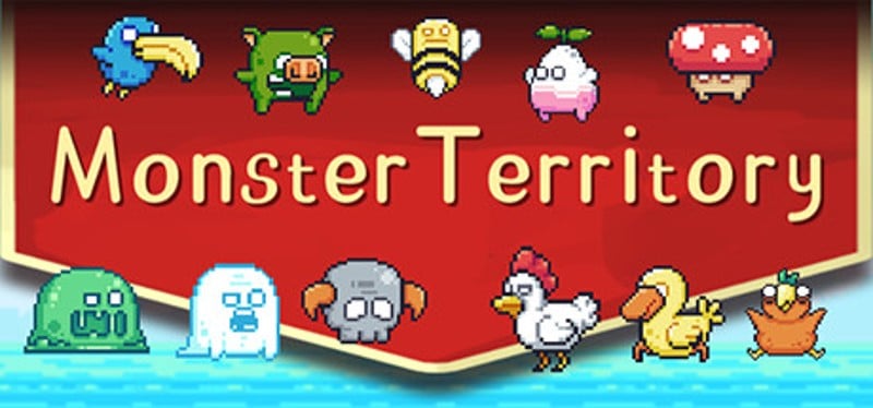 MonsterTerritory Game Cover