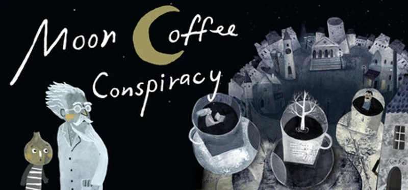 Moon Coffee Conspiracy Image