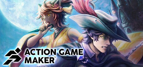 Games like ACTION GAME MAKER