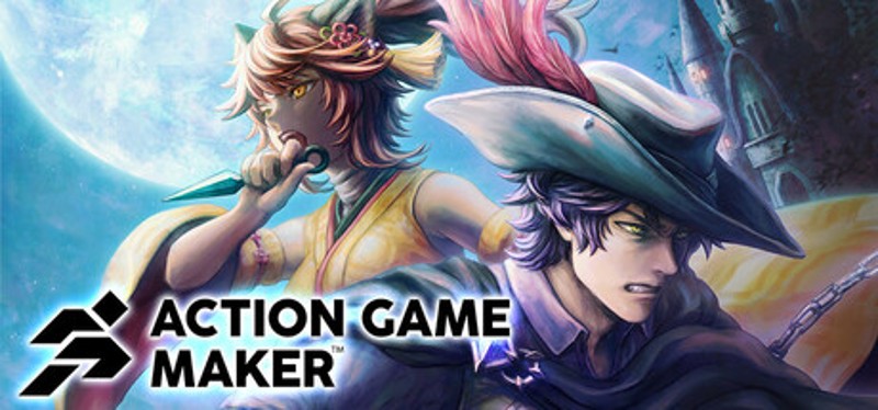 ACTION GAME MAKER Image
