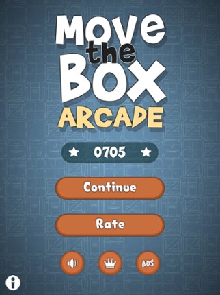 Move the Box: Arcade Image
