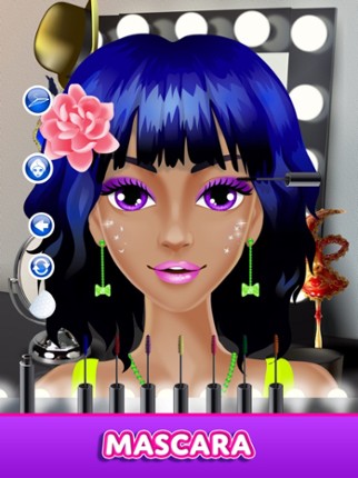 Movie Star Makeover & Salon screenshot