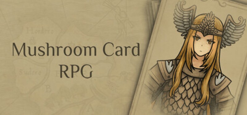 Mushroom Card RPG Image