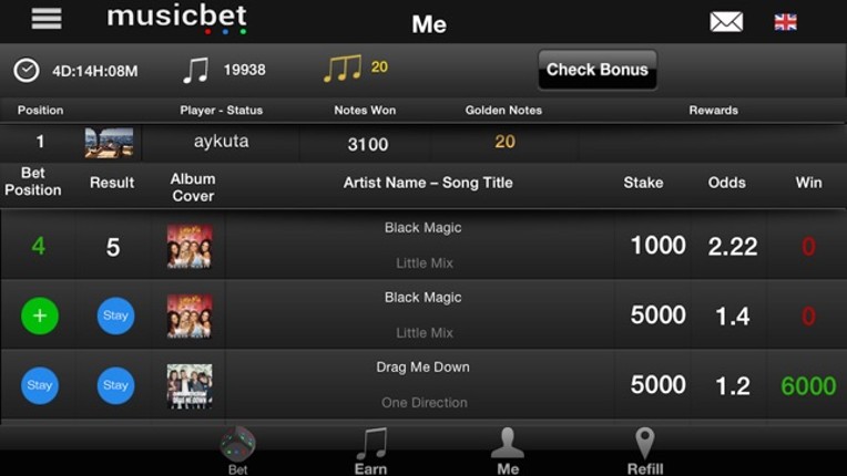 Musicbet Image