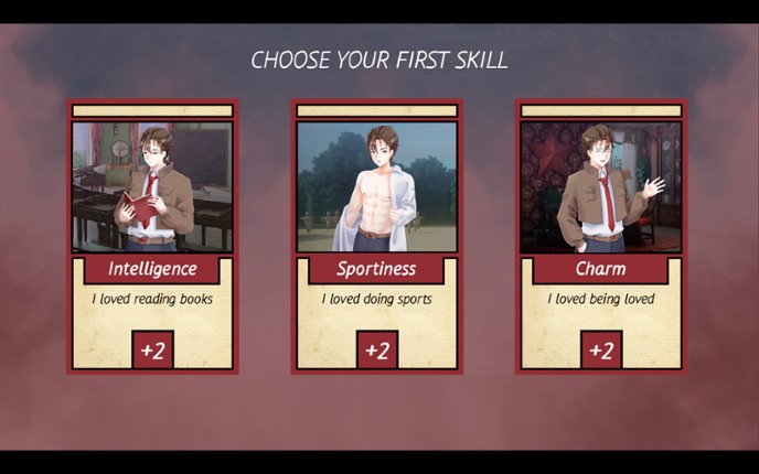 My Camp of Memories: Episode 1 screenshot