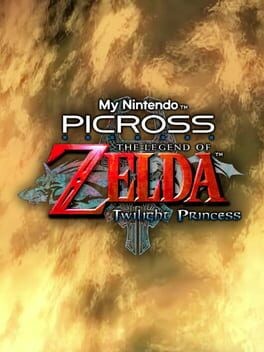 Games like My Nintendo Picross: The Legend of Zelda Twilight Princess