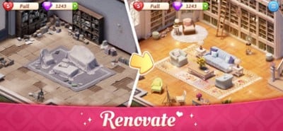 My Story - Mansion Makeover Image