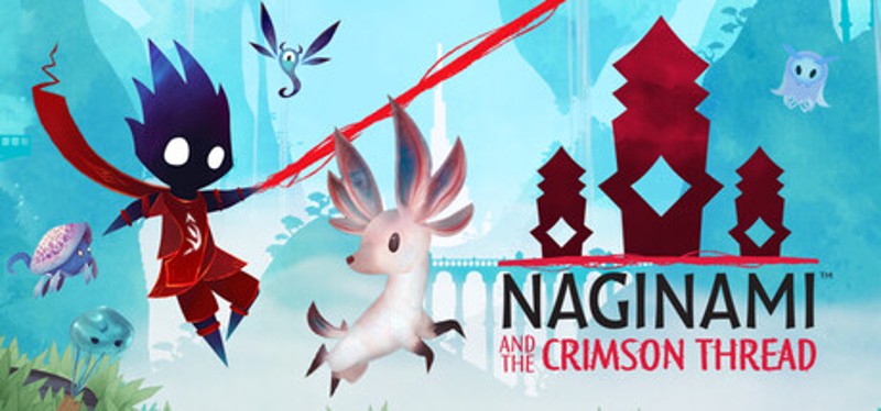 Naginami and the Crimson Thread Image