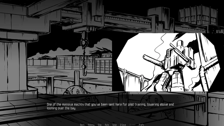 Nano Punk Mecht screenshot