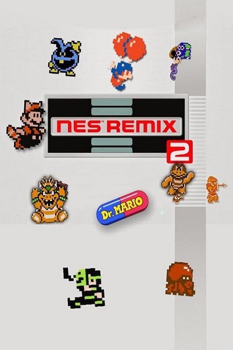 Games like NES Remix 2