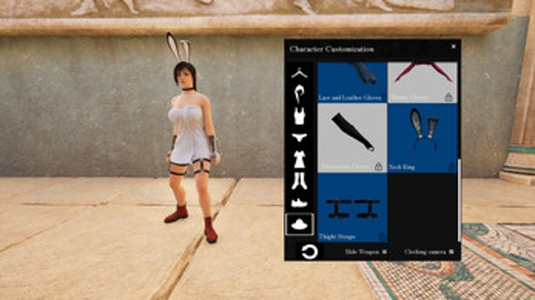 DEMO - Naughty Horizon Image