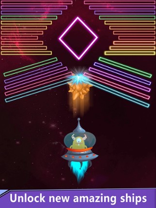 New Space Adventure 2021 screenshot
