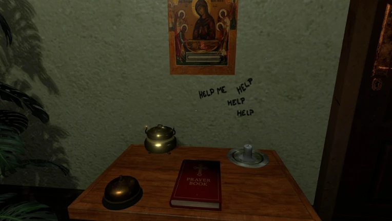 Not Alone at Midnight screenshot